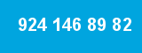 924 146 89 82 924 146 89 82